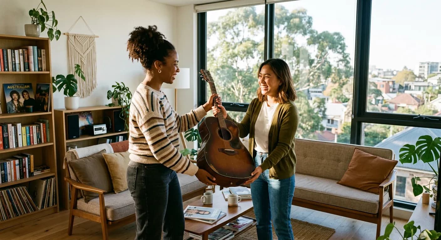 People buying and selling secondhand on 2life